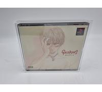 Custodia In Acrilico Per SONY PLAYSTATION 1 Doppia Scatola Nuova Sigillata