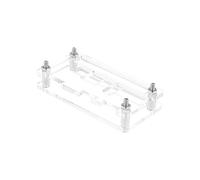 Custodia In Acrilico Trasparente per Raspberry Pi RP2040-PiZero, Accessori per Custodie Protettive In Acrilico