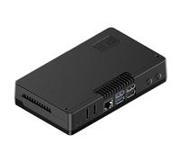 Custodia in alluminio Espansione USB Cassa passiva di dissipazione del calore per Argon V5 Sostituzione Protettiva Dissipazione di calore