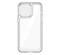 Custodia in cristallo per iPhone 14 e 14 Max, sottile e antiurto.