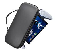 Custodia in EVA compatibile con Playstation Portal, antiurto, elegante e resistente, nera