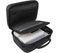 Custodia in EVA per stampante Canon CP1500 con guscio di protezione contro urti e compressione durante il trasporto (nero)