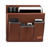 Custodia In Feltro Da Comodino - Compartimento Laterale Divano | Storage Caddyy, Organizzatore Di Stoccaggio In Feltro Per Reclinabile, Borsa Per La Conservazione Del Bracciolo Di Divano Mult