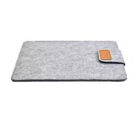 Custodia in feltro per tablet MacBook Air Pro 11 13 15 pollici, leggera