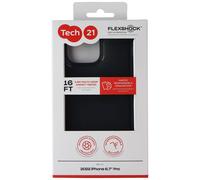Custodia In Gel Tech21 EvoCheck Per Apple iPhone 14 Pro Max - Nera
