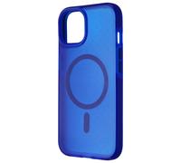 Custodia In Gel Tech21 EvoCheck Per MagSafe Per Apple iPhone 14 - Blu