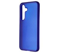 Custodia In Gel Tech21 EvoCheck Per Samsung Galaxy S24 - Blu Cobalto