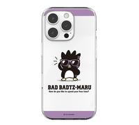 Custodia in gelatina trasparente per occhiali da sole Sanrio per iPhone 14 13...