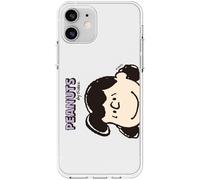 Custodia in gelatina trasparente Snoopy and Friends Big Face per Galaxy S26...