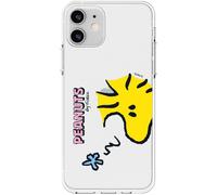 Custodia in gelatina trasparente Snoopy and Friends Big Face per Galaxy S26...