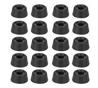 Custodia in gomma per biliardo per piscina copertura inferiore per coda di snooker stick set di 20, materiale resistente per giocatori di club