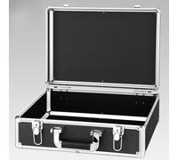 Custodia in lega di alluminio multiuso robusta custodia per il trasporto per