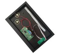 Custodia In Metallo Cover Posteriore Box Shell + Kit Scheda Controller For B140HAN04 1920X1080 14 "Schermo EDP Pannello VGA Compatibile HDMI Kit Driver EDP(B140HAN04.3)