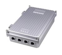 Custodia in metallo impermeabile AP Bridge per stazione base di comunicazione wireless Amplificatore a ponte wireless 304x185x75mm