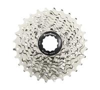 Custodia in metallo per cassette Sunrace Shimano RS1 Argenté
