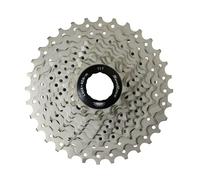 Custodia in metallo per cassette Sunrace Shimano RS1 Argenté