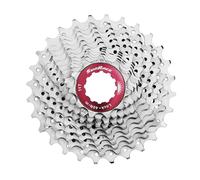 Custodia in metallo per cassette Sunrace Shimano RX11 Argento
