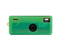Custodia in morbido silicone luminoso compatibile con portachiavi Kodak Charmera per fotocamera digitale, mini portachiavi custodia protettiva per fotocamera con ritagli precisi e protezione dai