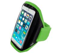 Custodia in neoprene Cool Sports universale (6-6,7 pollici) verde