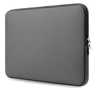 Custodia in neoprene per notebook 14-15,6 NT - 39251 - Grigia