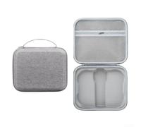 Custodia in nylon impermeabile resistente per DJI Avata 360, borsa portatile per viaggi all'aperto, colore nero (grigio)