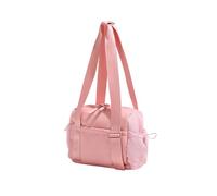 Custodia in nylon leggera per sport all'aria aperta, borsa da palestra, borsa portatile da viaggio, grande capacità, borsa fitness durevole, a