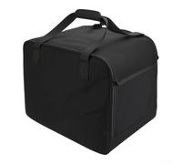 Custodia in nylon, per ruota Logitech G29 e per cambio 42 cm | Tessuto in nylon resistente, 42 x 32 x 35 cm, vestibilità ampia, scomparti multipli, design leggero e portatile