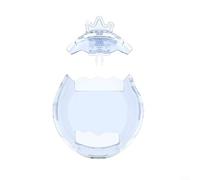 Custodia in PC per Tamagotchi Paradise progettata per resistere agli urti, al sudore e alle macchie consentendo il lavaggio (blu)