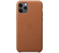 Custodia in pelle Apple iPhone 11 Pro - marrone sella