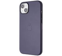 Custodia In Pelle Apple Per MagSafe Per iPhone 14 Plus - Blu Inchiostro