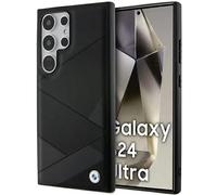 BMW Cover Custodia per Samsung Galaxy S24 Ultra, Nero