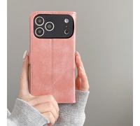 Custodia in pelle + cinturino da polso, compatibile con iPhone 17 Pro Max, 16 Pro Max, 15 Pro Max, 14 Pro Max, 13 Pro Max, 12 Pro Max, 11 Pro Max, XS Max, 7/8 Plus, S26, 2524321u, Honor Galaxy S9,Gala