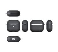 Custodia in pelle compatibile con AirPods di terza generazione, materiale di alta qualità per la protezione della custodia di ricarica degli Apple