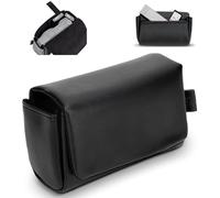 Custodia in pelle compatta e resistente con chiusura magnetica per Canon PowerShot G7 X G7X Mark III II G7XM3 SX740 HS Lumix ZS99 RX100 VII VA VI V IV III II per Ricoh GR IV GR4 GR III X GR3X GR IIIX