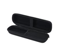 Custodia in pelle in microfibra per mini cacciavite elettrico ES15, borsa portaoggetti, organizer per attrezzi manuali, colore: nero