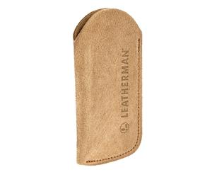 Custodia in pelle Leatherman Leather Sleeve Medium - Brown