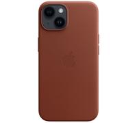 Custodia in pelle MagSafe Apple iPhone 14 - Umber