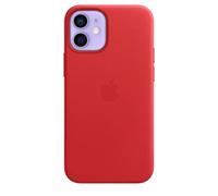 Apple Custodia MagSafe in pelle per iPhone 12 mini - (PRODUCT)RED