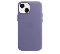 Custodia In Pelle Magsafe Originale Per Apple iPhone 13 Mini Wisteria (Viola)