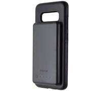 Custodia In Pelle Mophie Charge Force E PowerStation Mini Per Galaxy S8 - Nera
