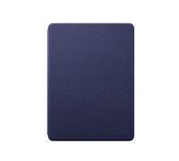 Custodia in pelle per Amazon Kindle Paperwhite | Compatibile con i dispositivi di 11ª generazione (modello 2021), design leggero e sottile, Blu