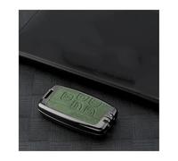 Custodia In Pelle Per Chiave Auto Custodia A Guscio Per Land Rover A9 Per Range Per Rover Per Evoque Per Freelander Per Discovery Accessori(A-gun green)