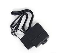 Custodia in pelle per fotocamera Fujifilm per mini per evo | Materiale PU, design protettivo compatto con tracolla per viaggi