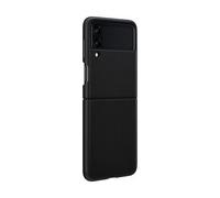 Custodia in pelle per Galaxy Z Flip 3 Compatibile la ricarica