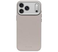 Custodia in pelle per iPhone 17 Pro Max Solid Clay compatibile con