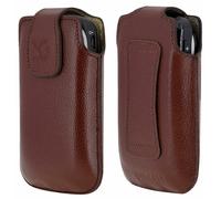 Custodia In Pelle Per Nokia 2720 Flip