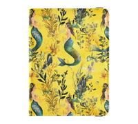 Custodia in pelle per passaporto e tessere, impermeabile, per donne e ragazze, essenziale da viaggio, Multicolore 05, 1 size, Casual