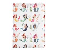 Custodia in pelle per passaporto e tessere, impermeabile, per donne e ragazze, essenziale da viaggio, Multicolore 10, 1 size, Casual