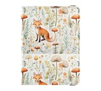 Custodia in pelle per passaporto e tessere, impermeabile, per viaggi in famiglia, Multicolore 07, 1 size, Casual