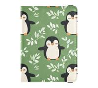 Custodia in pelle per passaporto e tessere, leggera, per vaccini, per donne e uomini, essenziale da viaggio, Multicolore 02, 1 size, Casual